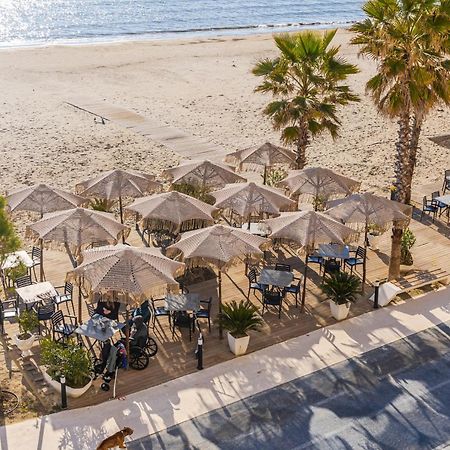 The Beachfront Apartment Дуррес Экстерьер фото